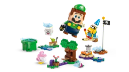LEGO Adventures with Interactive LEGO® Luigi™ (71440) - afbeelding 2