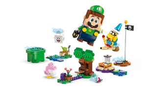 Adventures with Interactive LEGO® Luigi™ by LEGO – product photo 3 of 10