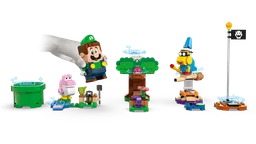 LEGO Adventures with Interactive LEGO® Luigi™ (71440) - afbeelding 3