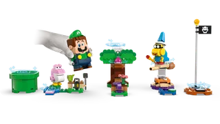 Adventures with Interactive LEGO® Luigi™ by LEGO – product photo 4 of 10