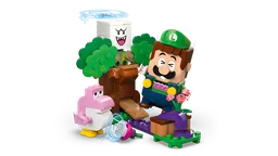 LEGO Adventures with Interactive LEGO® Luigi™ (71440) - afbeelding 4