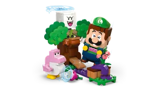Adventures with Interactive LEGO® Luigi™ by LEGO – product photo 5 of 10