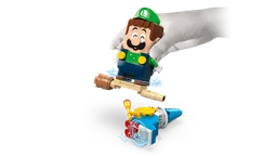 LEGO Adventures with Interactive LEGO® Luigi™ (71440) - afbeelding 5