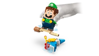 Adventures with Interactive LEGO® Luigi™ by LEGO – product photo 6 of 10