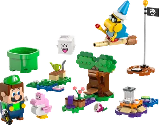 Adventures with Interactive LEGO® Luigi™ by LEGO – product photo 1 of 10