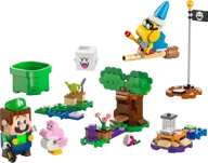 Avonturen met interactieve LEGO® Mario™ - Afbeelding 1 van 10