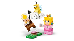 LEGO Adventures with Interactive LEGO® Peach™ (71441) - afbeelding 2
