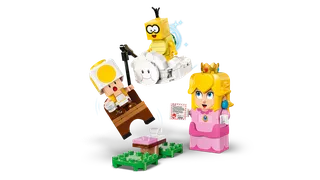 Adventures with Interactive LEGO® Peach™ by LEGO – product photo 3 of 11