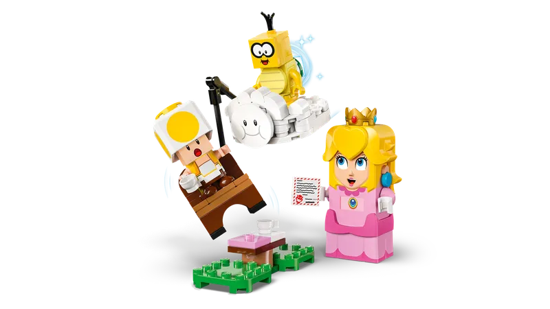 Adventures with Interactive LEGO® Peach™ by LEGO – product photo 3 of 11