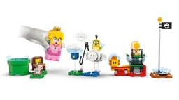 LEGO Adventures with Interactive LEGO® Peach™ (71441) - afbeelding 3