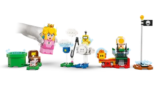 Adventures with Interactive LEGO® Peach™ by LEGO – product photo 4 of 11