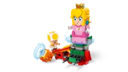 LEGO Adventures with Interactive LEGO® Peach™ (71441) - afbeelding 4