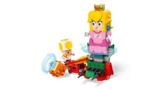 Adventures with Interactive LEGO® Peach™ by LEGO – product photo 5 of 11