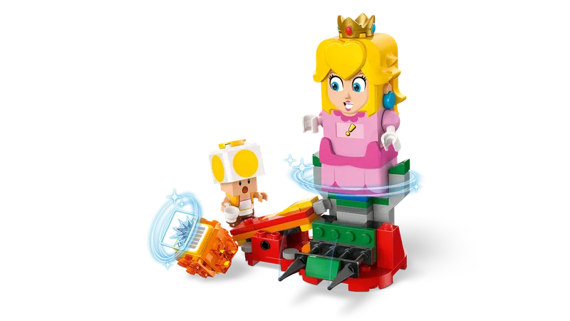Adventures with Interactive LEGO® Peach™ by LEGO – product photo 5 of 11