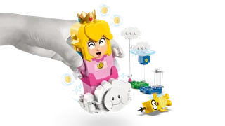 Adventures with Interactive LEGO® Peach™ by LEGO – product photo 6 of 11