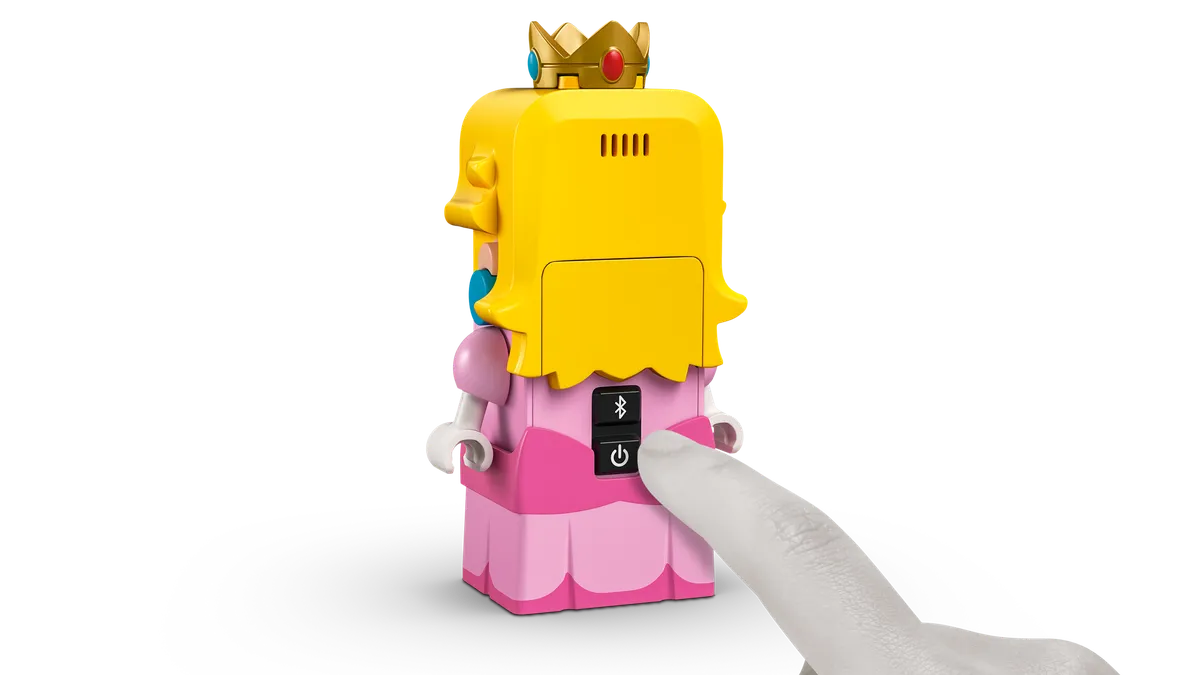 LEGO Adventures with Interactive LEGO® Peach™ (71441) - image 4