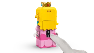 Adventures with Interactive LEGO® Peach™ by LEGO – product photo 7 of 11