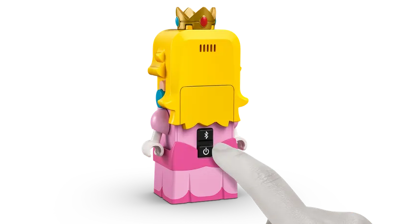 Adventures with Interactive LEGO® Peach™ by LEGO – product photo 7 of 11