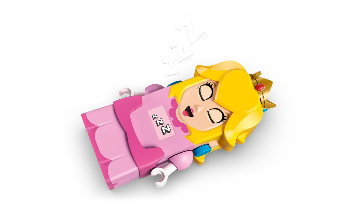 LEGO Adventures with Interactive LEGO® Peach™ (71441) - image 5