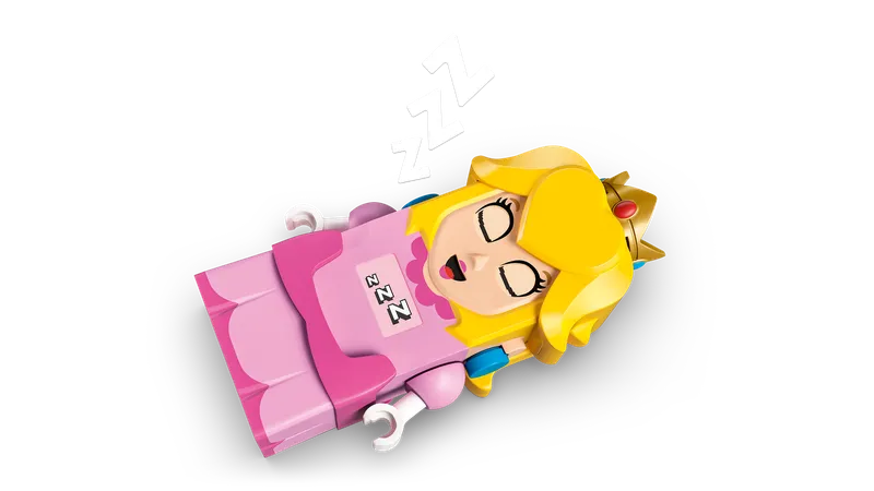Adventures with Interactive LEGO® Peach™ by LEGO – product photo 8 of 11