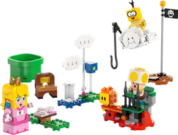 LEGO Adventures with Interactive LEGO® Peach™ (71441)