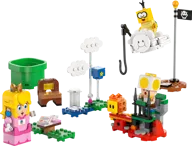 Avonturen met interactieve LEGO® Mario™ - Afbeelding 1 van 11