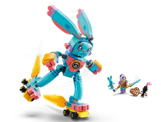 Izzie and Bunchu the Bunny von LEGO – Produktfoto 3 von 9