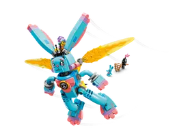 LEGO Izzie and Bunchu the Bunny (71453) - afbeelding 3