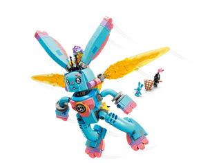 Izzie and Bunchu the Bunny von LEGO – Produktfoto 4 von 9