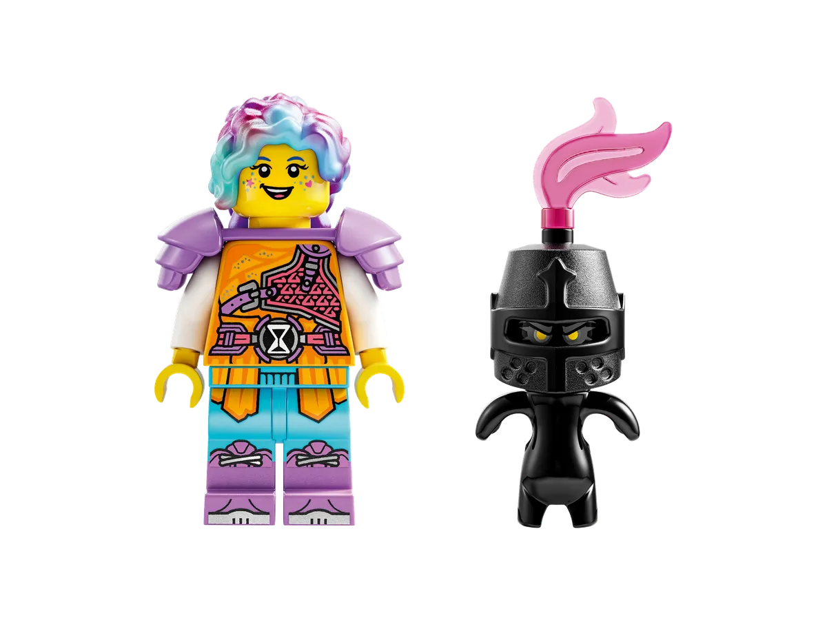 LEGO Izzie and Bunchu the Bunny (71453) - Bild 4