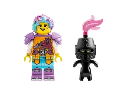 LEGO Izzie and Bunchu the Bunny (71453) - afbeelding 4