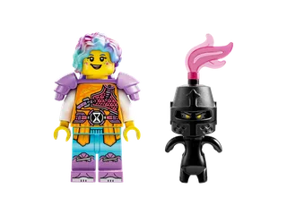 Izzie and Bunchu the Bunny von LEGO – Produktfoto 5 von 9