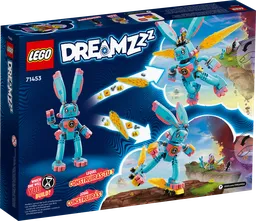 LEGO Izzie and Bunchu the Bunny (71453) - afbeelding 5