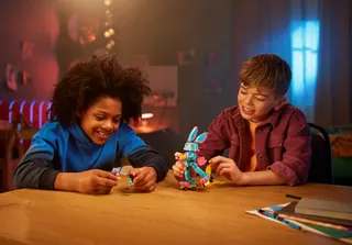 Izzie and Bunchu the Bunny von LEGO – Produktfoto 8 von 9