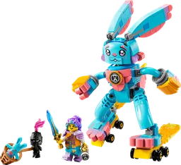 LEGO Izzie and Bunchu the Bunny (71453)
