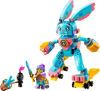 Izzie and Bunchu the Bunny von LEGO – Produktfoto 1 von 9