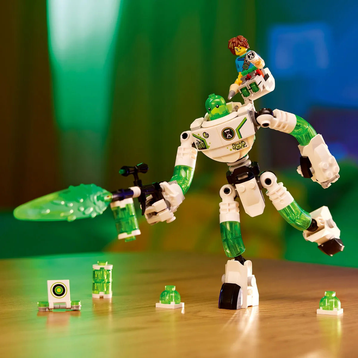 LEGO Mateo and Z-Blob the Robot (71454) - Bild 9