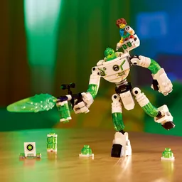 LEGO Mateo and Z-Blob the Robot (71454) - image 9