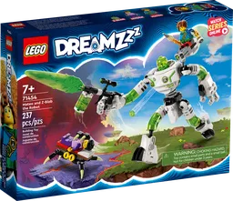 LEGO Mateo and Z-Blob the Robot (71454) - image 1