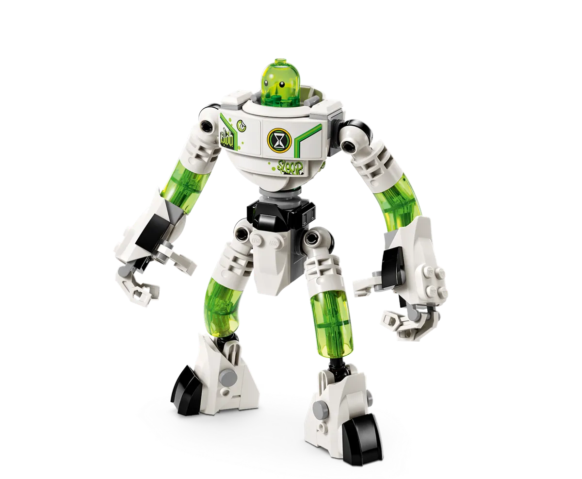 LEGO Mateo and Z-Blob the Robot (71454) - Bild 2