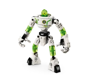 Mateo and Z-Blob the Robot van LEGO – productfoto 3 van 11