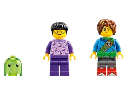 LEGO Mateo and Z-Blob the Robot (71454) - image 4