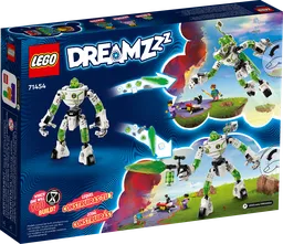 LEGO Mateo and Z-Blob the Robot (71454) - image 5