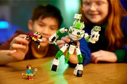 LEGO Mateo and Z-Blob the Robot (71454) - image 8