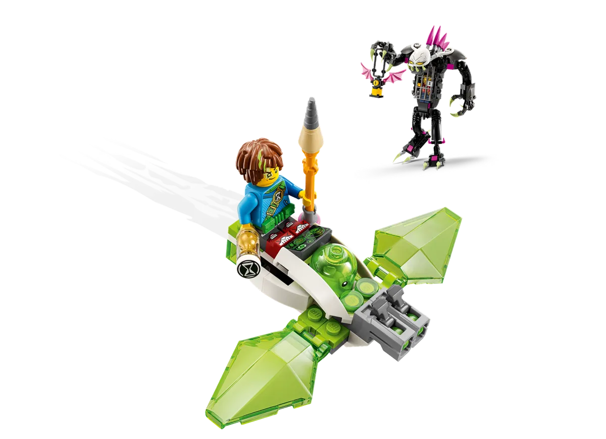 LEGO Grimkeeper the Cage Monster (71455) - Bild 2