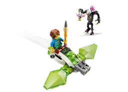 LEGO Grimkeeper the Cage Monster (71455) - afbeelding 2