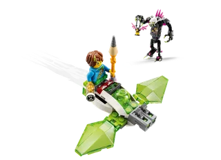 Grimkeeper the Cage Monster by LEGO – product photo 3 of 11