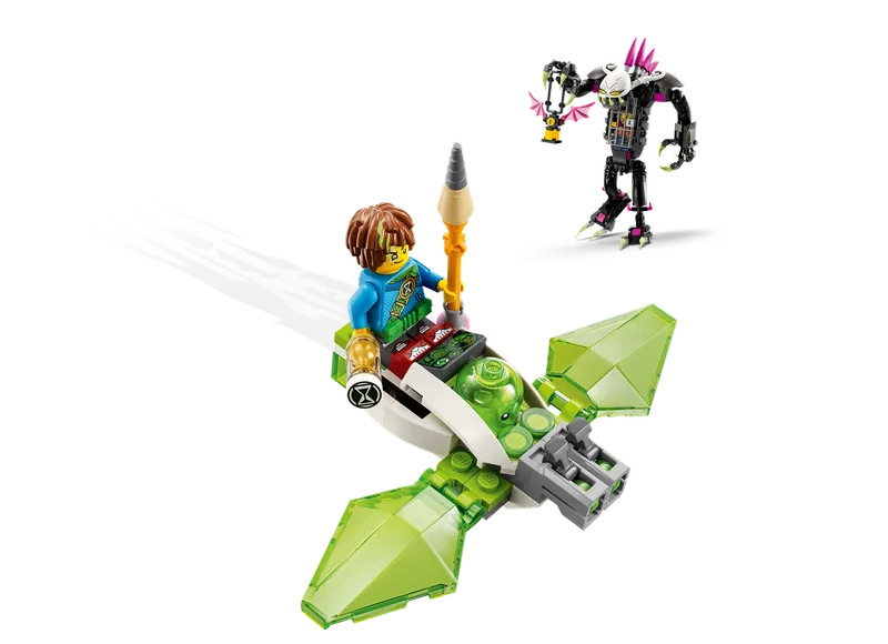 Grimkeeper the Cage Monster by LEGO – product photo 3 of 11