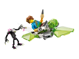 LEGO Grimkeeper the Cage Monster (71455) - afbeelding 3