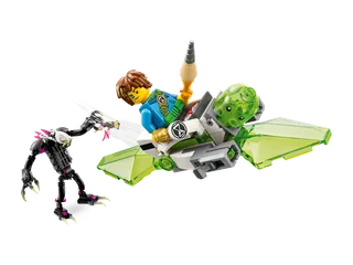 Grimkeeper the Cage Monster by LEGO – product photo 4 of 11